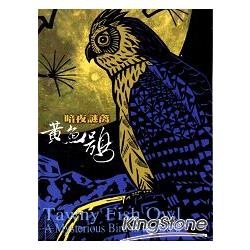 暗夜謎禽：黃魚鴞[DVD] | 拾書所