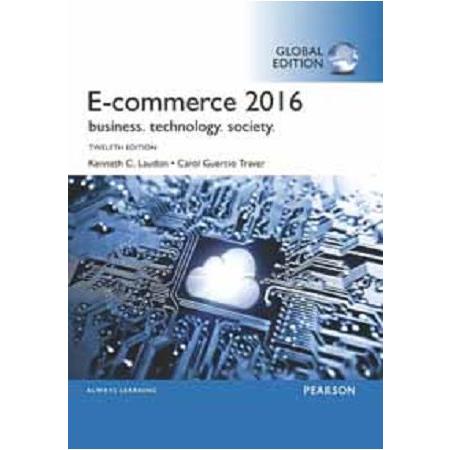 E-COMMERCE 2016 12/E (G-PIE) | 拾書所