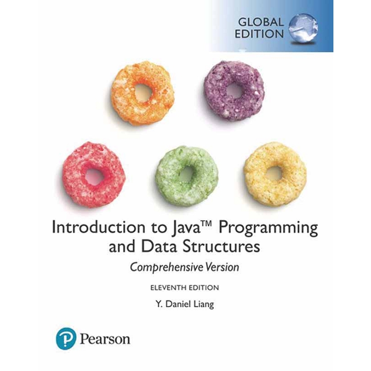 INTRODUCTION TO JAVA PROGRAMMING- COMPREHENSIVE VERSION 11/E (GE) | 拾書所