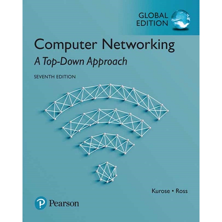 COMPUTER NETWORKING： A TOP-DOWN APPROACH 7/E (GE) | 拾書所