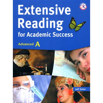 Extensive Reading for Academic Success A