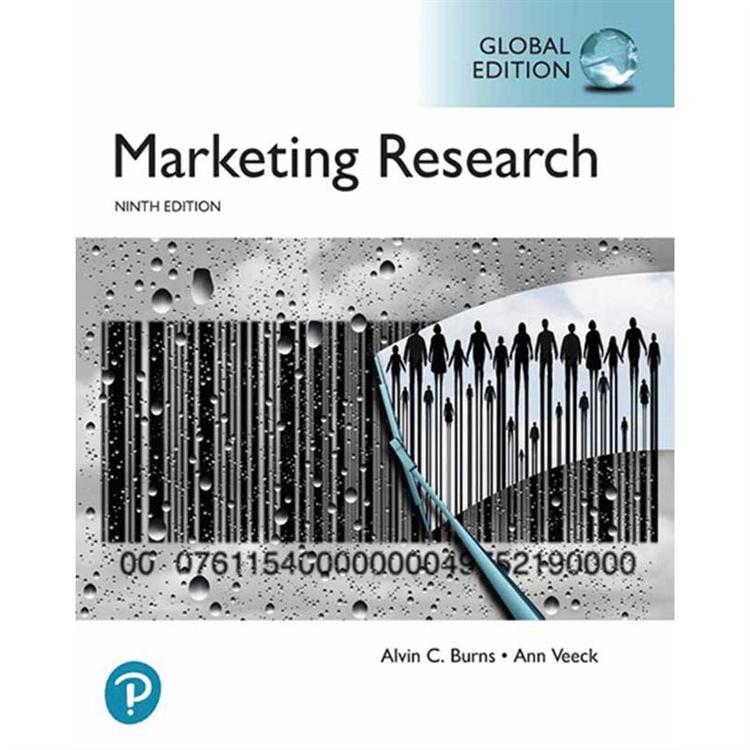 MARKETING RESEARCH 9/E （GE）【金石堂、博客來熱銷】