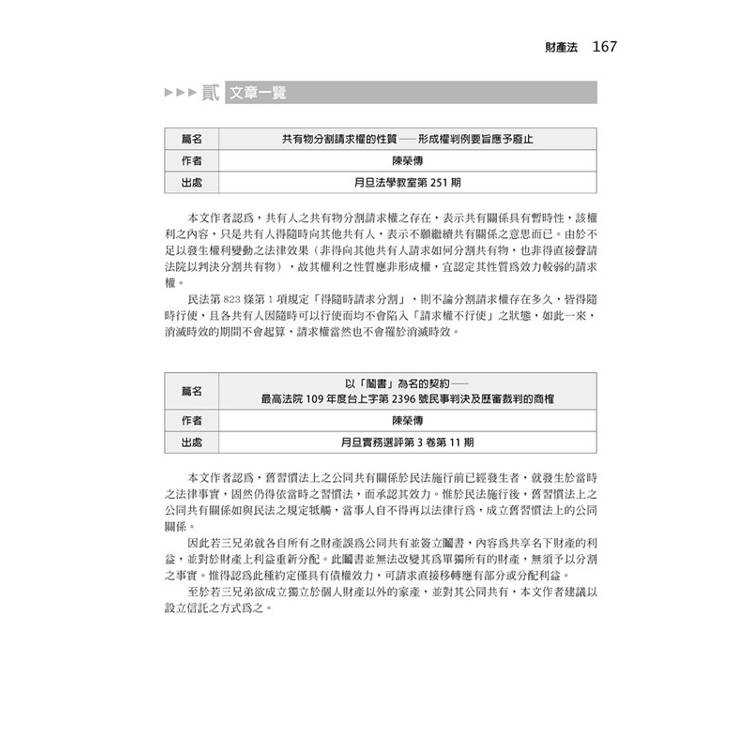 好齊好多!總複習—2024律師、司法官第二試 好齊好多!總複習—2024律師、司法官第二試