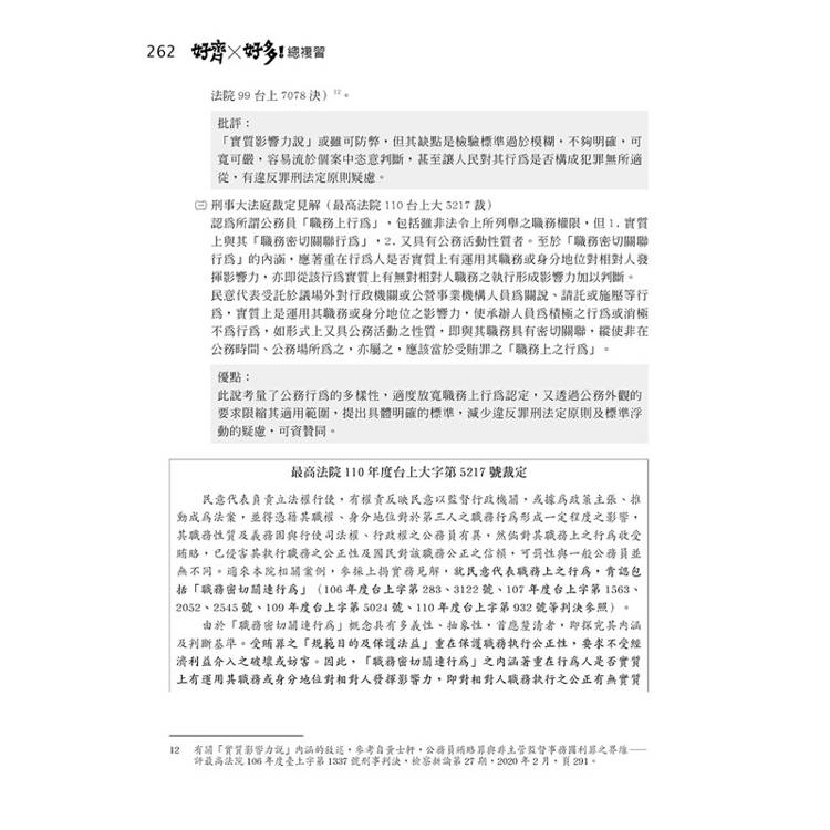 好齊好多!總複習—2024律師、司法官第二試 好齊好多!總複習—2024律師、司法官第二試
