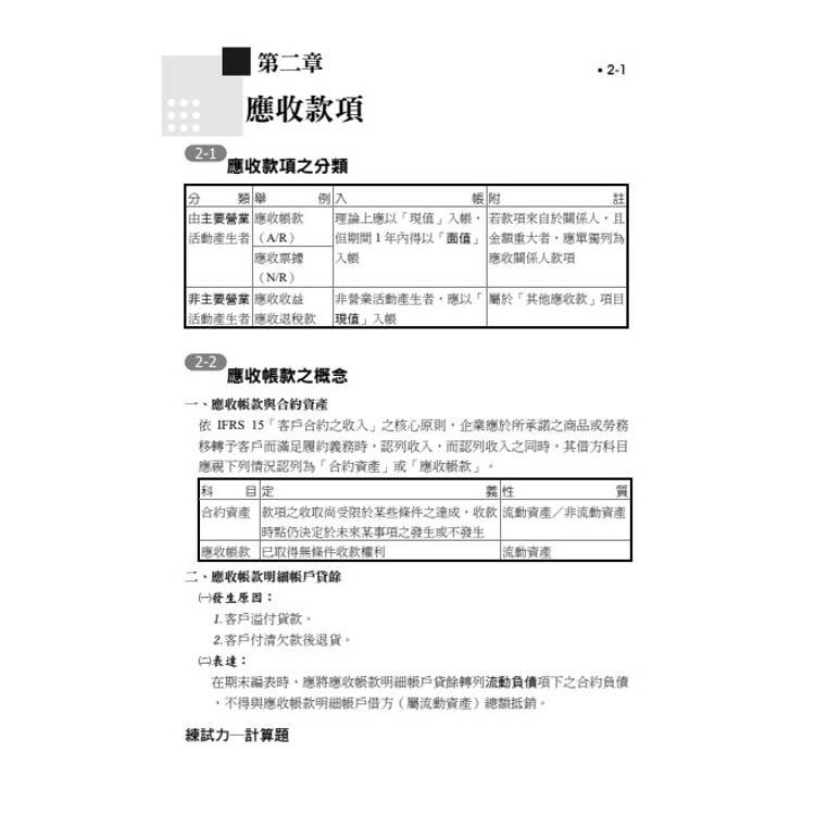 讀懂-會計學(含中級會計學) 讀懂-會計學(含中級會計學)