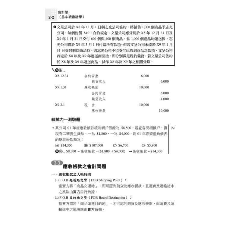讀懂-會計學(含中級會計學) 讀懂-會計學(含中級會計學)