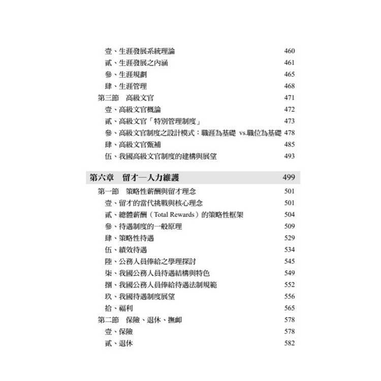 讀懂-公共人力資源管理 讀懂-公共人力資源管理