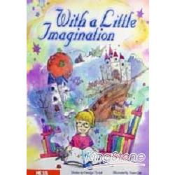 WITH A LITTLE IMAGINATION | 拾書所