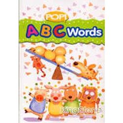 Pop!ABC Words | 拾書所