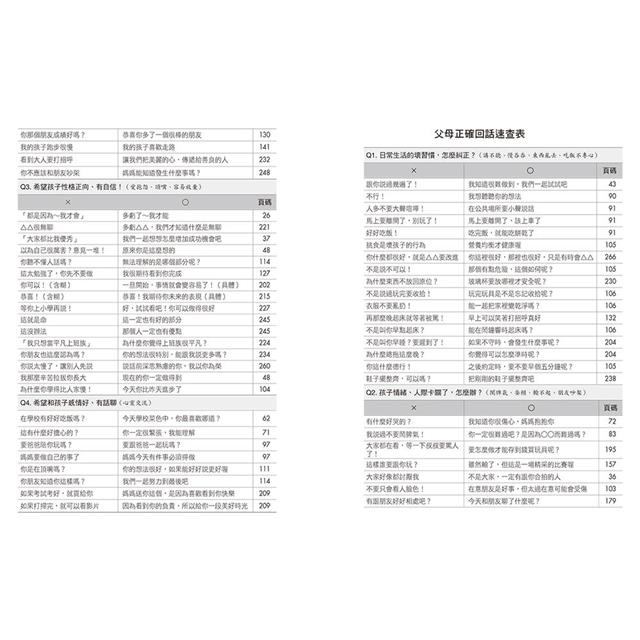 孩子不鬧脾氣、能高度自律的「父母說話公式」:不經意的錯誤表達方式,將會形成傷痕,影響孩子一輩子 孩子不鬧脾氣、能高度自律的「父母說話公式」:不經意的錯誤表達方式,將會形成傷痕,影響孩子一輩子