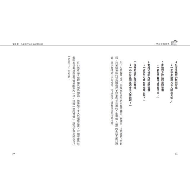 孩子不鬧脾氣、能高度自律的「父母說話公式」:不經意的錯誤表達方式,將會形成傷痕,影響孩子一輩子 孩子不鬧脾氣、能高度自律的「父母說話公式」:不經意的錯誤表達方式,將會形成傷痕,影響孩子一輩子