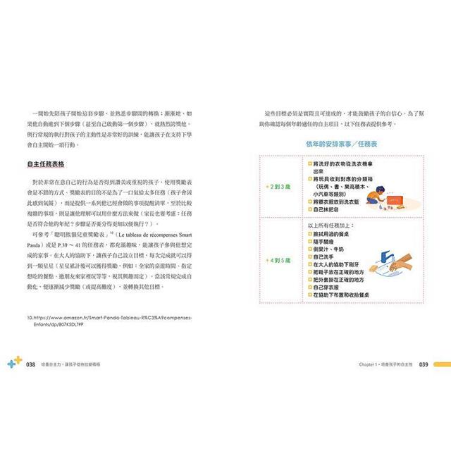 培養自主力,讓孩子從拖拉變積極:從學業、情緒、行為、語言、動作到社會發展,有效協助0~15歲孩子掌握6大領域自主性! 培養自主力,讓孩子從拖拉變積極:從學業、情緒、行為、語言、動作到社會發展,有效協助0~15歲孩子掌握6大領域自主性!