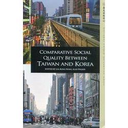 Comparative Social Quality Between Taiwan And Korea | 拾書所