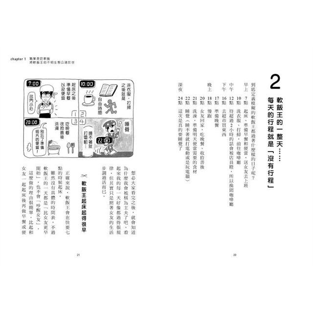 今天開始吃軟飯!完美伴侶的養成指南:13年全靠女友養!日本名校生親授8大招,憑實力讓7任掏心掏錢 今天開始吃軟飯!完美伴侶的養成指南:13年全靠女友養!日本名校生親授8大招,憑實力讓7任掏心掏錢