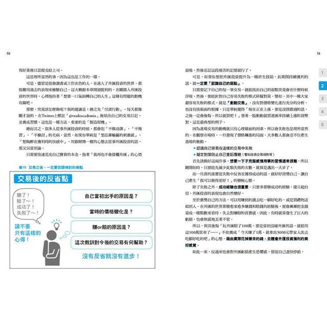 金石堂 鐵壁fx投資術 勝率87 5 小資族也能快速存到第一桶金