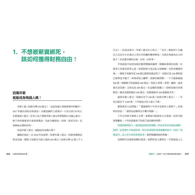 社畜的財務自由計畫 最強脫魯傳說 早餐投資法 每天30分鐘 3年賺30億 金石堂