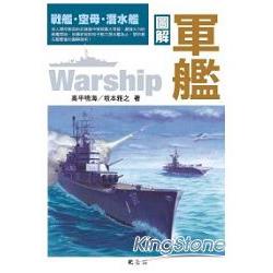 圖解軍艦 | 拾書所