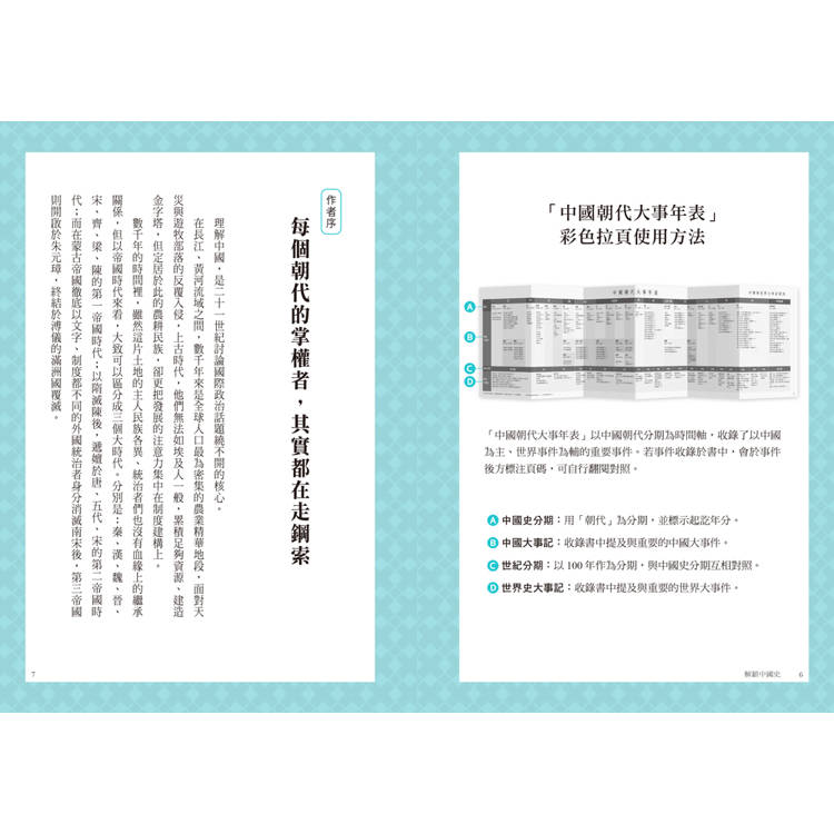 【限量親簽】一歷百憂解2 解鎖中國史:讀懂一場3000年皇權賽局【加贈 朝代大事年表 全彩拉頁】 【限量親簽】一歷百憂解2 解鎖中國史:讀懂一場3000年皇權賽局【加贈 朝代大事年表 全彩拉頁】