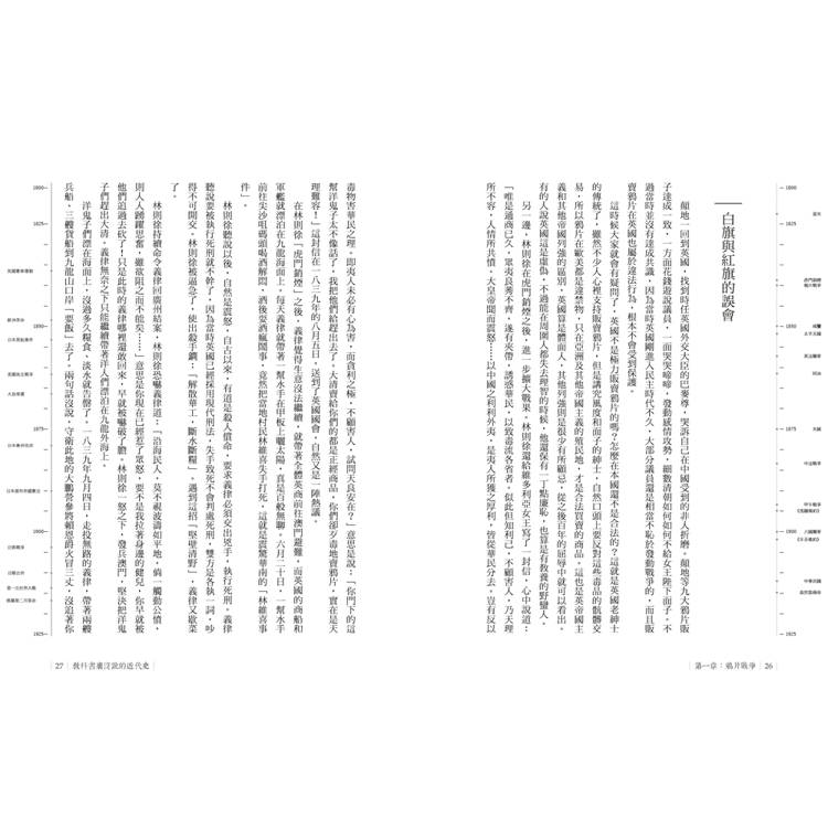 教科書裡沒說的近代史:還給歷史一個真實面目! 教科書裡沒說的近代史:還給歷史一個真實面目!