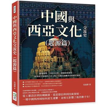 中國與西亞文化交流史（起源篇）：薩珊錢幣、米提亞衣料、蜻蜓眼玻璃珠……座落兩大流域的古老文明，交織出絢爛多彩的歷史遺產