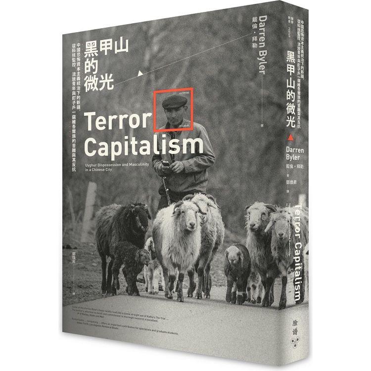 黑甲山的微光：中國恐怖資本主義統治下的新疆，從科技監控、流放青年與釘子戶一窺維吾爾族的苦難與其反抗【金石堂、博客來熱銷】