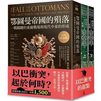 以巴衝突的起點(鄂圖曼帝國的殞落＋阿拉伯人500年史)