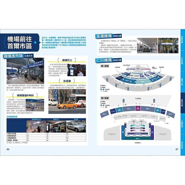 出發!首爾自助旅行2024-2025:一看就懂  旅遊圖解Step by Step 出發!首爾自助旅行2024-2025:一看就懂  旅遊圖解Step by Step