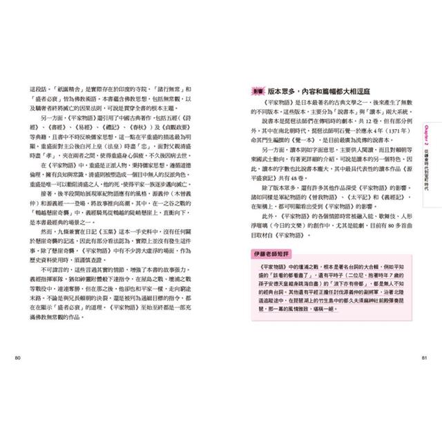 超譯日本經典圖鑑:精選66本最具代表性典籍,快速掌握日本歷史和文化 超譯日本經典圖鑑:精選66本最具代表性典籍,快速掌握日本歷史和文化