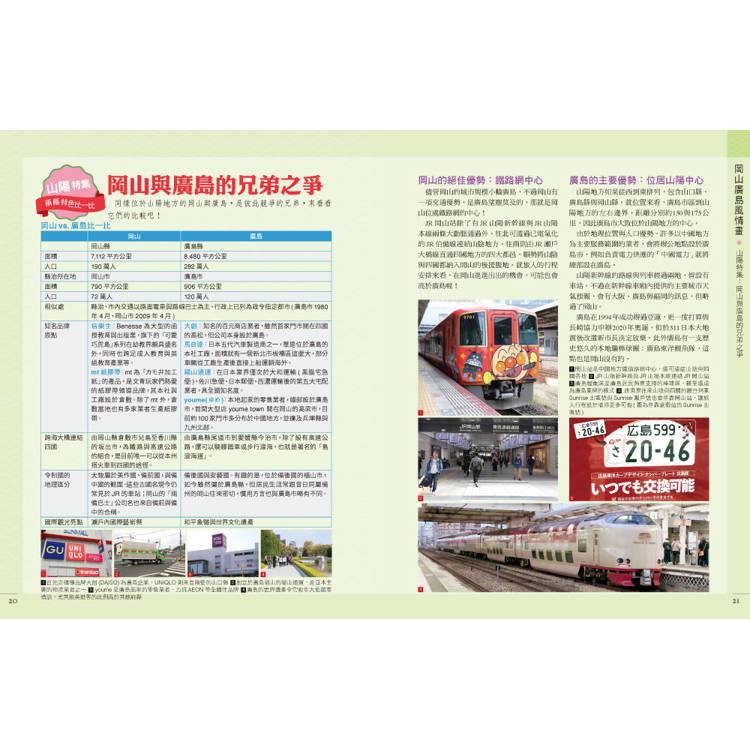 岡山.廣島 附:小豆島.直島.姬路.山陰.岩國.松山(最新版) 岡山.廣島 附:小豆島.直島.姬路.山陰.岩國.松山(最新版)