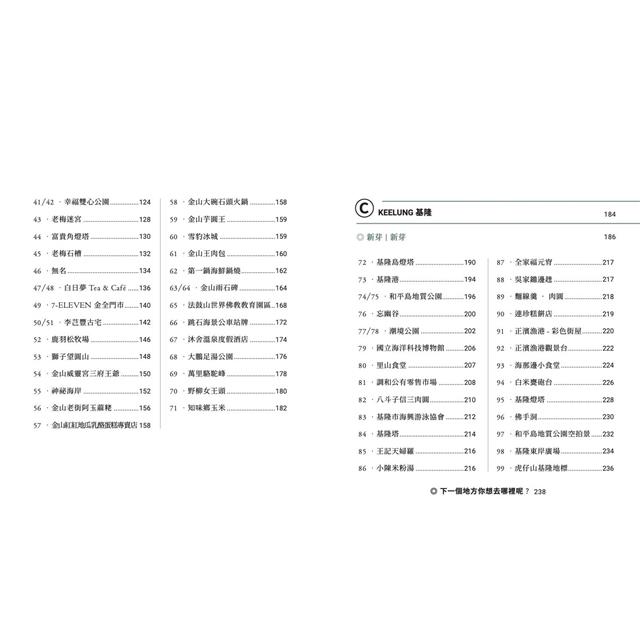 皇冠海岸99:在北海岸要做的99件事 皇冠海岸99:在北海岸要做的99件事