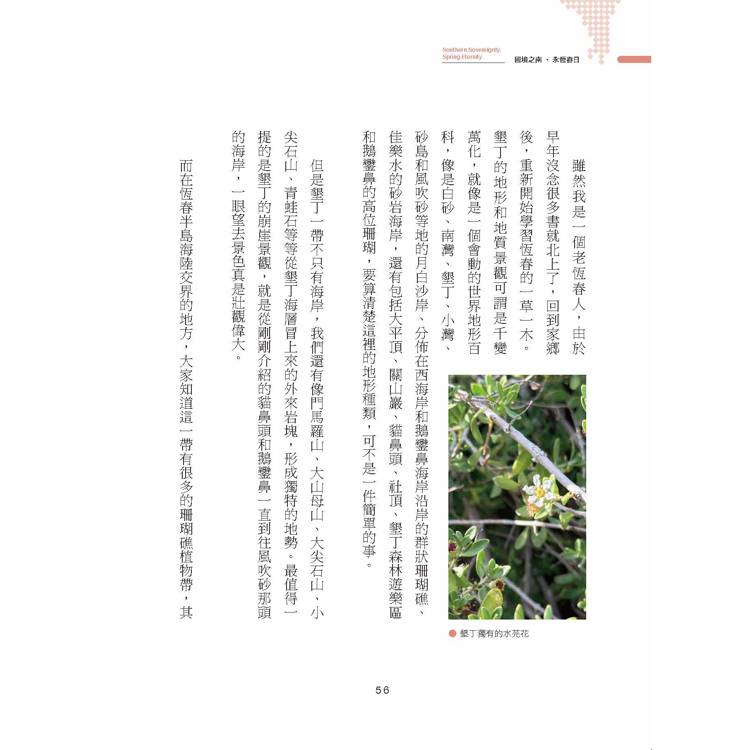 國境之南.永恆春日 國境之南.永恆春日