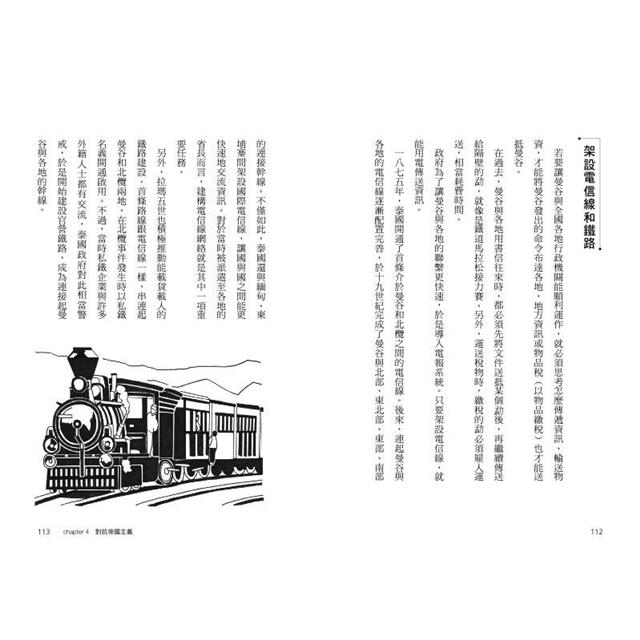 極簡泰國史 極簡泰國史