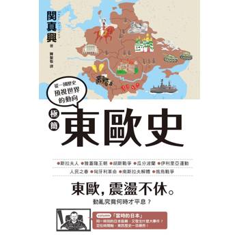 極簡東歐史