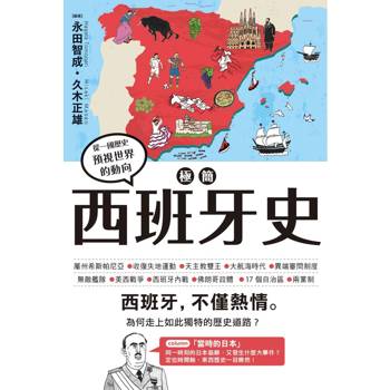 極簡西班牙史