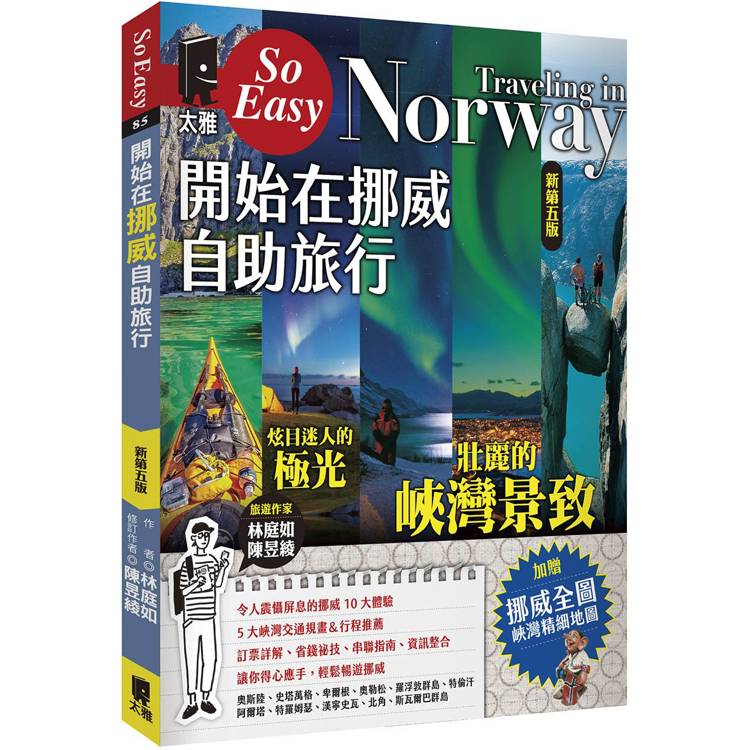 開始在挪威自助旅行