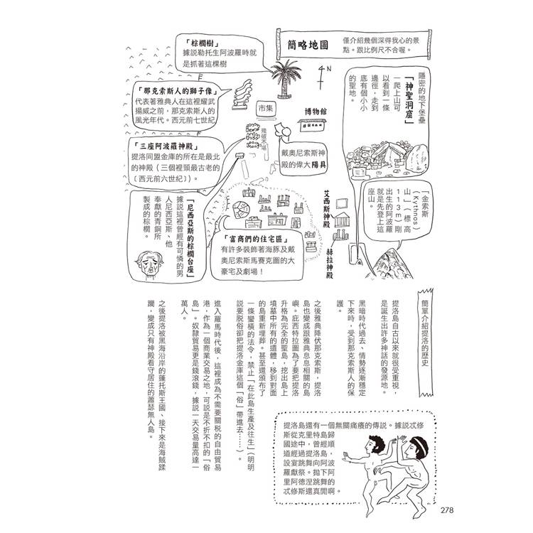 漫畫圖解.不可思議的希臘神話.歷史 漫畫圖解.不可思議的希臘神話.歷史