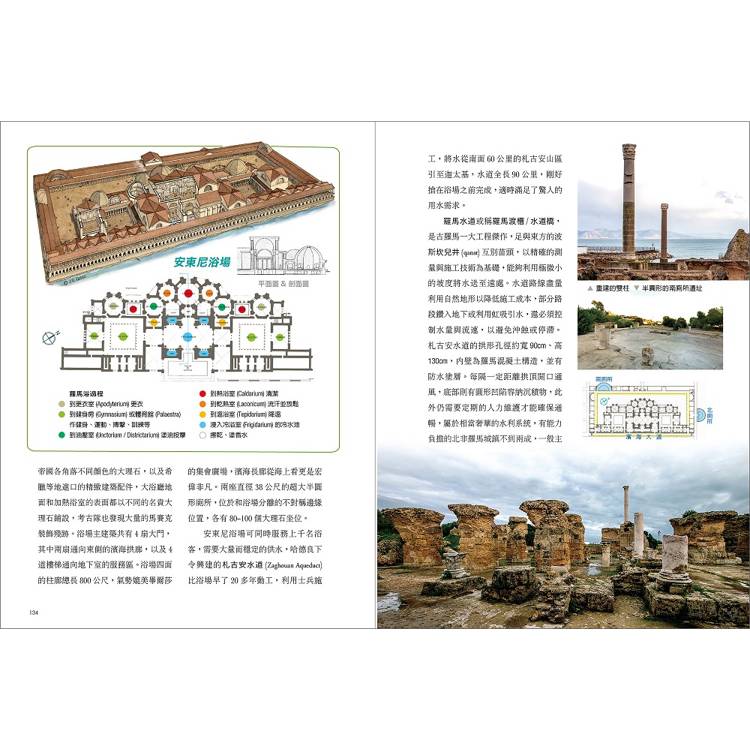 突尼西亞:迦太基與世界遺產紀行 突尼西亞:迦太基與世界遺產紀行