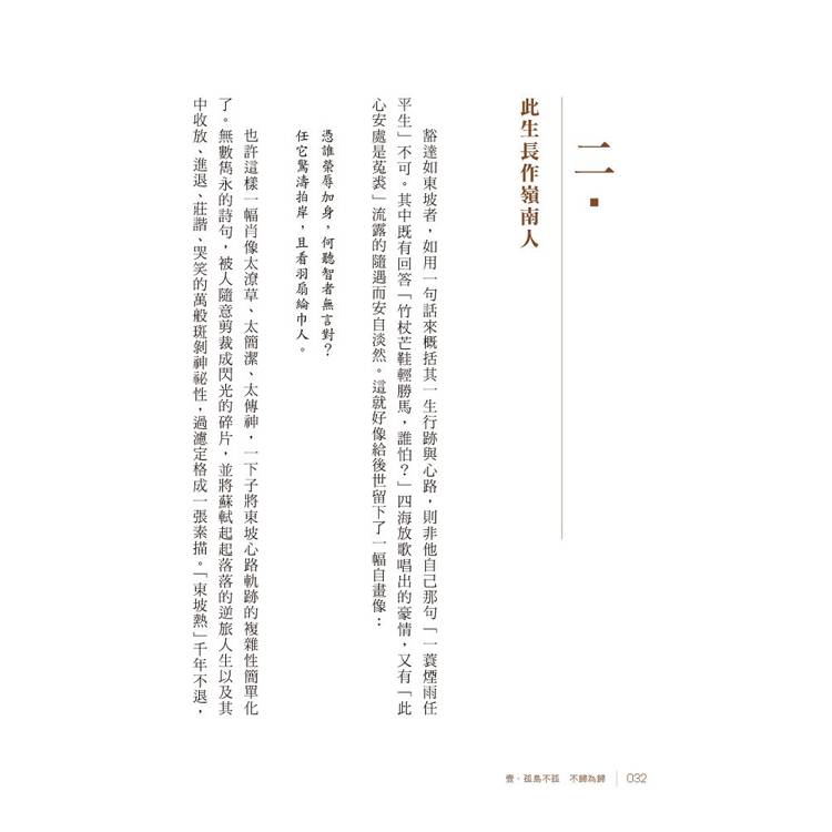 蘇東坡大傳(二冊/套) 蘇東坡大傳(二冊/套)