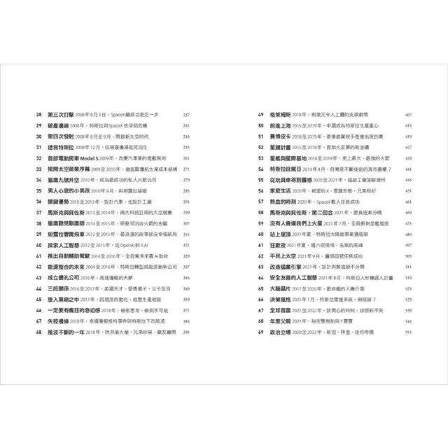 馬斯克傳:唯一不設限、全公開傳記 馬斯克傳:唯一不設限、全公開傳記
