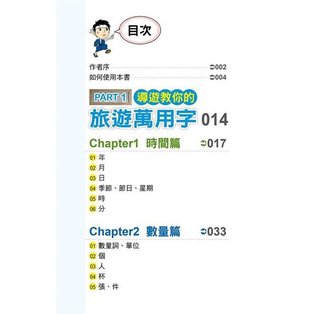 日本導遊教你的旅遊萬用句 新版(隨書附日籍名師親錄標準日語朗讀音檔QR Code) 日本導遊教你的旅遊萬用句 新版(隨書附日籍名師親錄標準日語朗讀音檔QR Code)