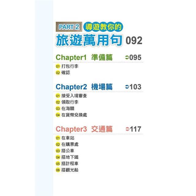 日本導遊教你的旅遊萬用句 新版(隨書附日籍名師親錄標準日語朗讀音檔QR Code) 日本導遊教你的旅遊萬用句 新版(隨書附日籍名師親錄標準日語朗讀音檔QR Code)