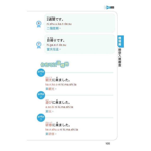 日本導遊教你的旅遊萬用句 新版(隨書附日籍名師親錄標準日語朗讀音檔QR Code) 日本導遊教你的旅遊萬用句 新版(隨書附日籍名師親錄標準日語朗讀音檔QR Code)