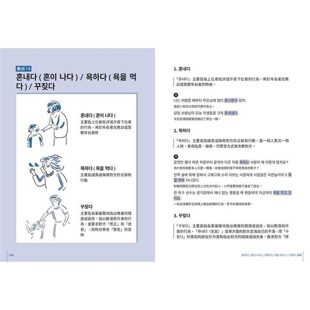 語感靠不住!從原理掌握韓語相似字:50組字詞X大量例句X直覺式插圖,讓你精準用字不混淆(附QRCode線上音檔) 語感靠不住!從原理掌握韓語相似字:50組字詞X大量例句X直覺式插圖,讓你精準用字不混淆(附QRCode線上音檔)