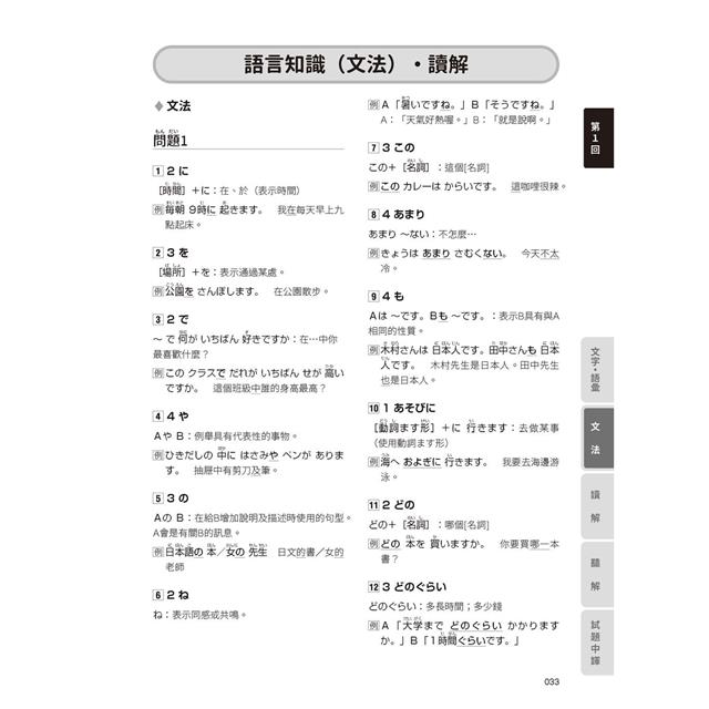 新日檢試驗 N5 絕對合格(雙書裝):文字、語彙、文法、讀解、聽解完全解析(附聽解線上收聽+音檔下載QR碼) 新日檢試驗 N5 絕對合格(雙書裝):文字、語彙、文法、讀解、聽解完全解析(附聽解線上收聽+音檔下載QR碼)