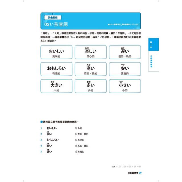 JLPT新日檢N5一本合格全新修訂版 JLPT新日檢N5一本合格全新修訂版