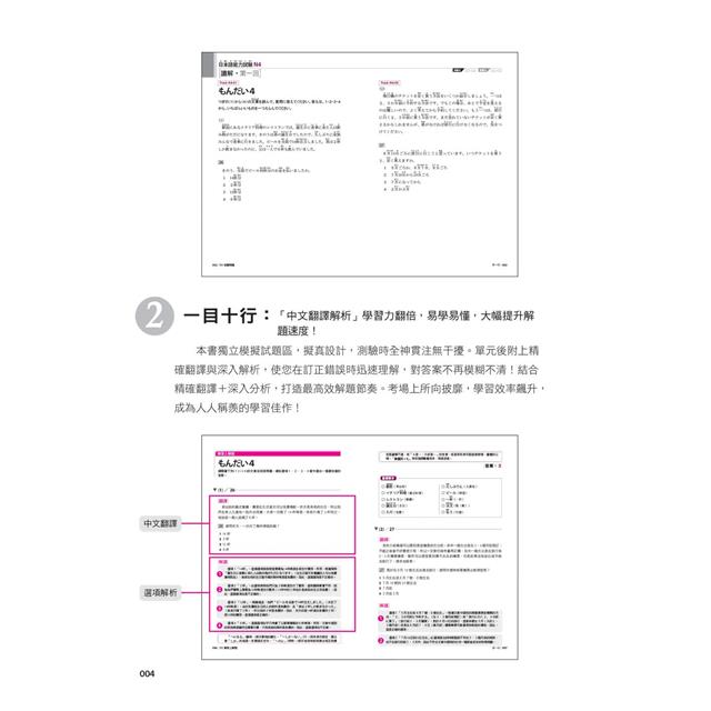 QR Code一掃到日本 全新解題版 新日檢 絕對合格!N1,N2,N3,N4,N5閱讀大全(25K+QR碼線上音檔) QR Code一掃到日本 全新解題版 新日檢 絕對合格!N1,N2,N3,N4,N5閱讀大全(25K+QR碼線上音檔)