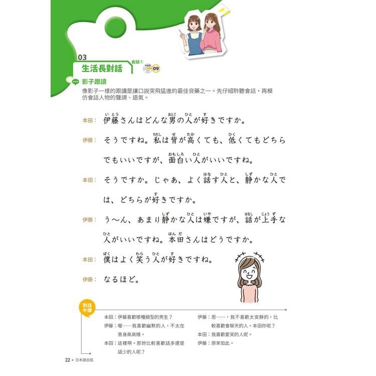 小白到大神:日語N5初階會話,口語起飛靠自言自語說自己故事——話題地圖、對話骨架、潛能模考(16K+QR碼線上音檔) 小白到大神:日語N5初階會話,口語起飛靠自言自語說自己故事——話題地圖、對話骨架、潛能模考(16K+QR碼線上音檔)