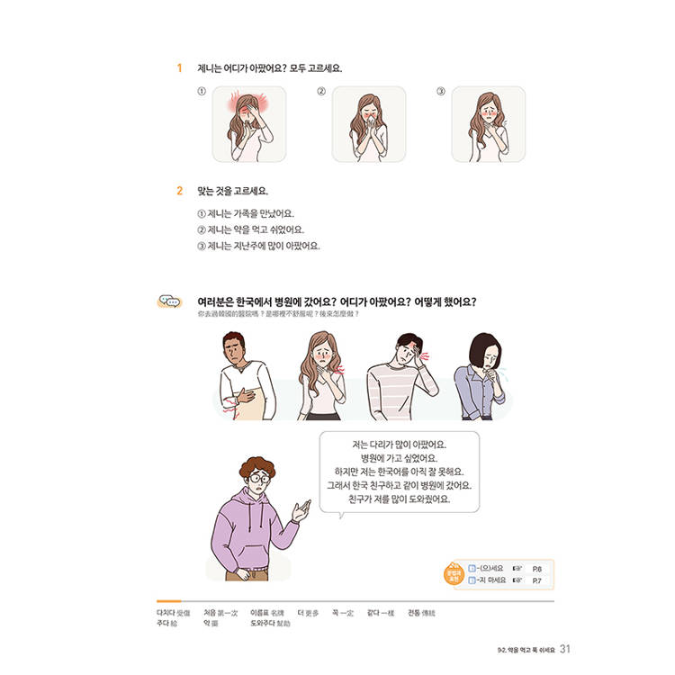首爾大學韓國語+1B(附文法與表現學習別冊&QRCode線上音檔) 首爾大學韓國語+1B(附文法與表現學習別冊&QRCode線上音檔)