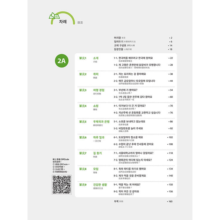首爾大學韓國語+2A(附文法與表現學習別冊&QRCode線上音檔) 首爾大學韓國語+2A(附文法與表現學習別冊&QRCode線上音檔)