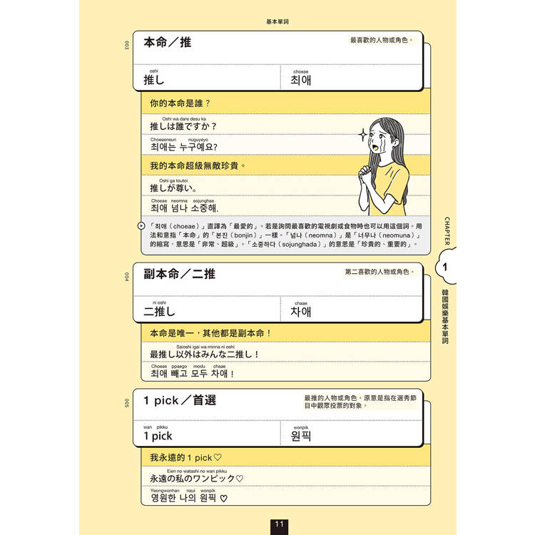 推活讓世界更寬廣!韓語篇【限量加贈把愛傳向全世界!★推活手幅★】:臺灣第一!生而為粉必須擁有的K-POP語言專書 推活讓世界更寬廣!韓語篇【限量加贈把愛傳向全世界!★推活手幅★】:臺灣第一!生而為粉必須擁有的K-POP語言專書